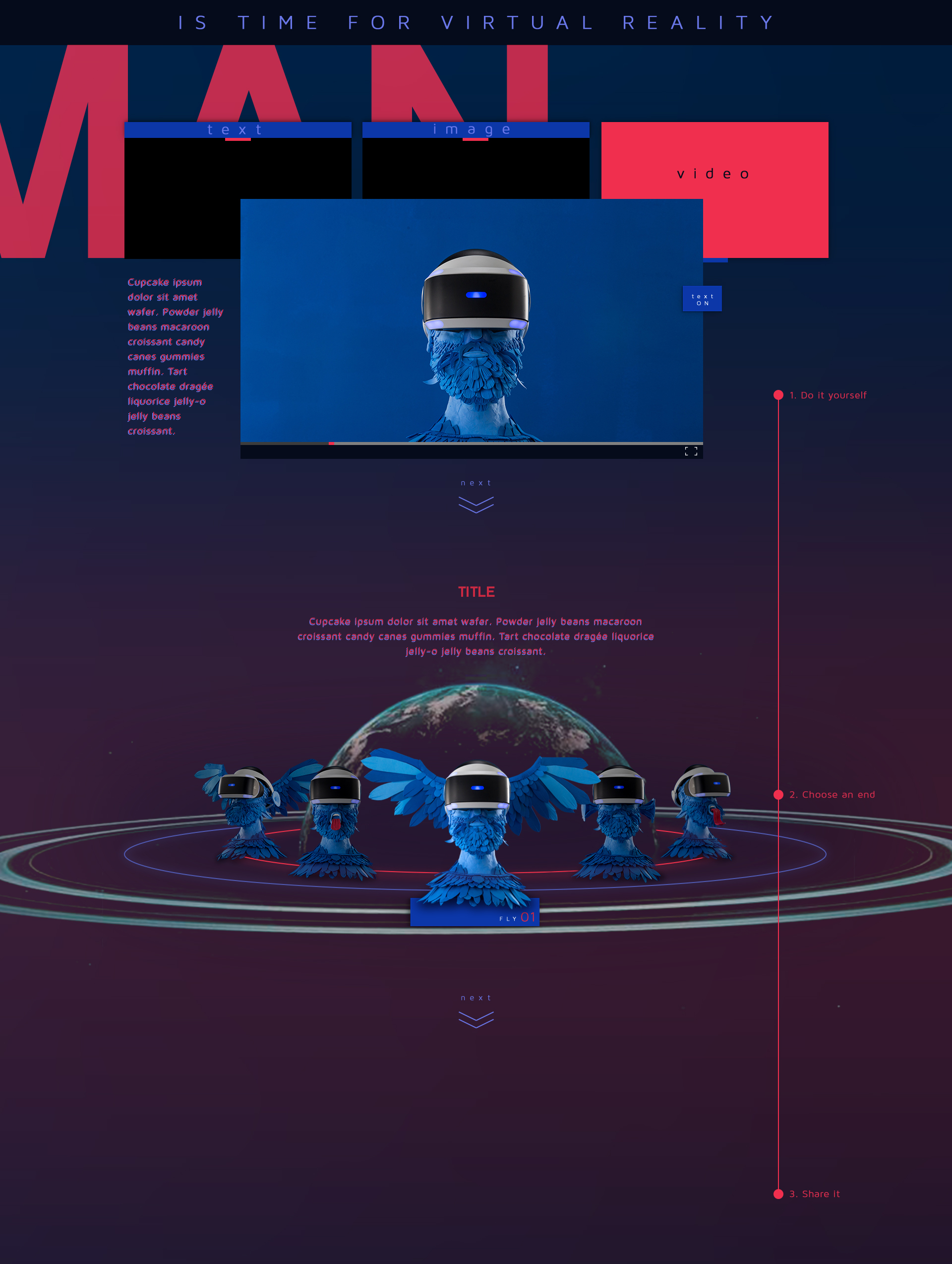 PlayStation VR execution still 1.